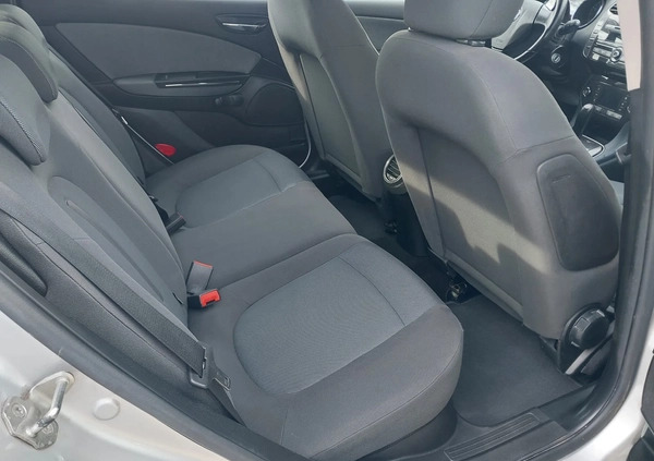 Fiat Bravo cena 18700 przebieg: 139730, rok produkcji 2009 z Lubliniec małe 137